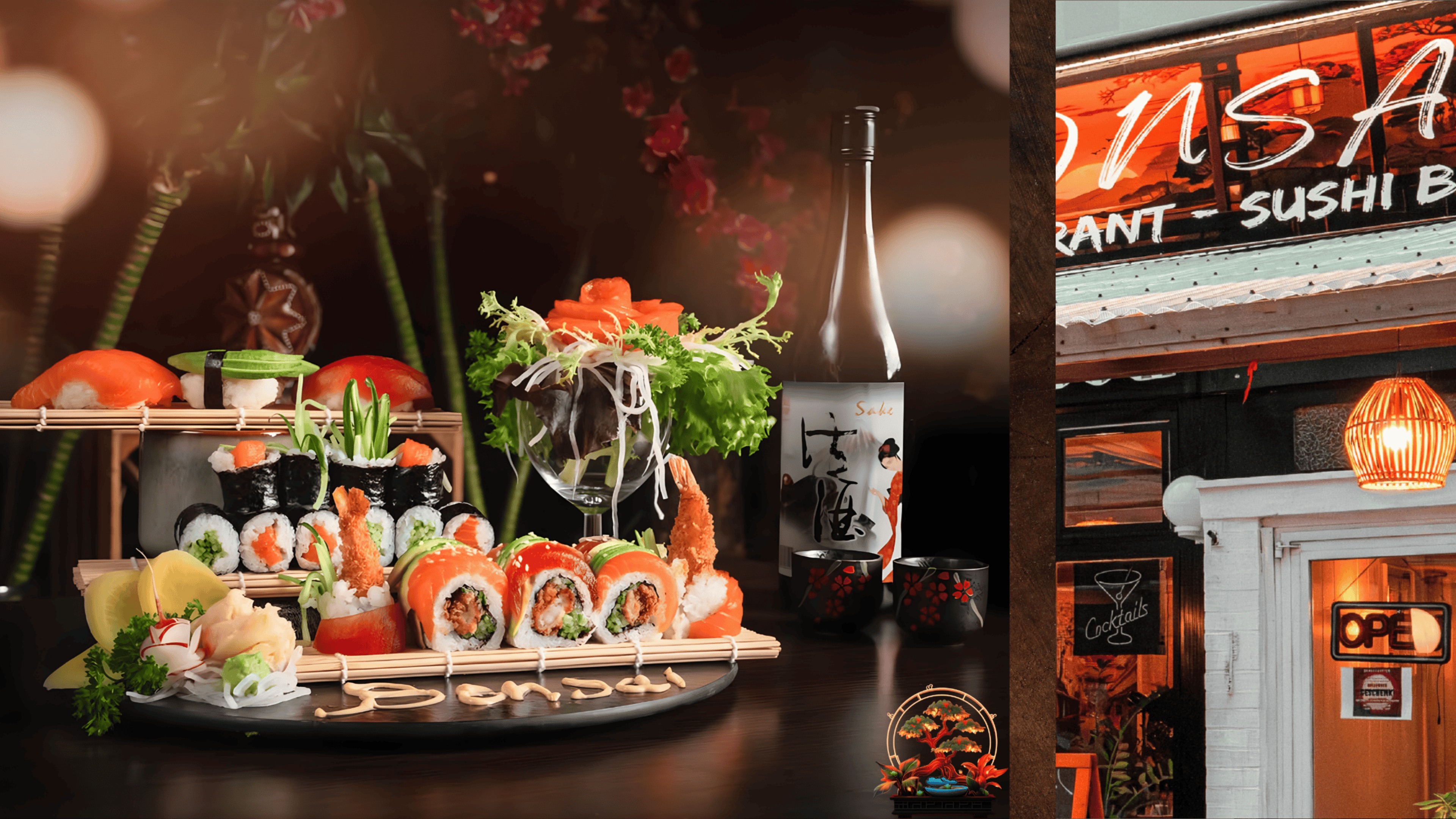 BonsaiBar-BRB Restaurant und Sushi Bar